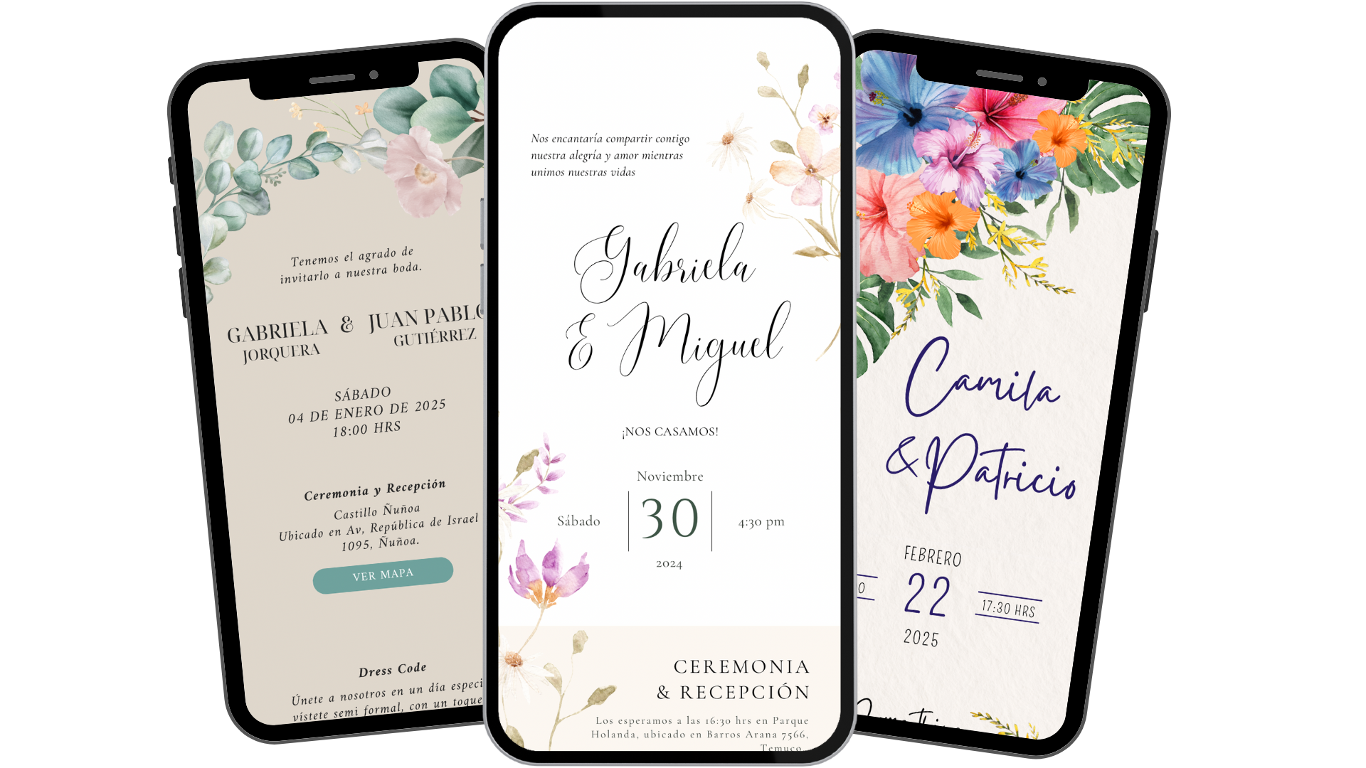 Mockup logros Invite-me