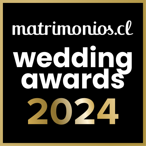 Invite-me, ganador Wedding Awards 2025 Matrimonios.cl