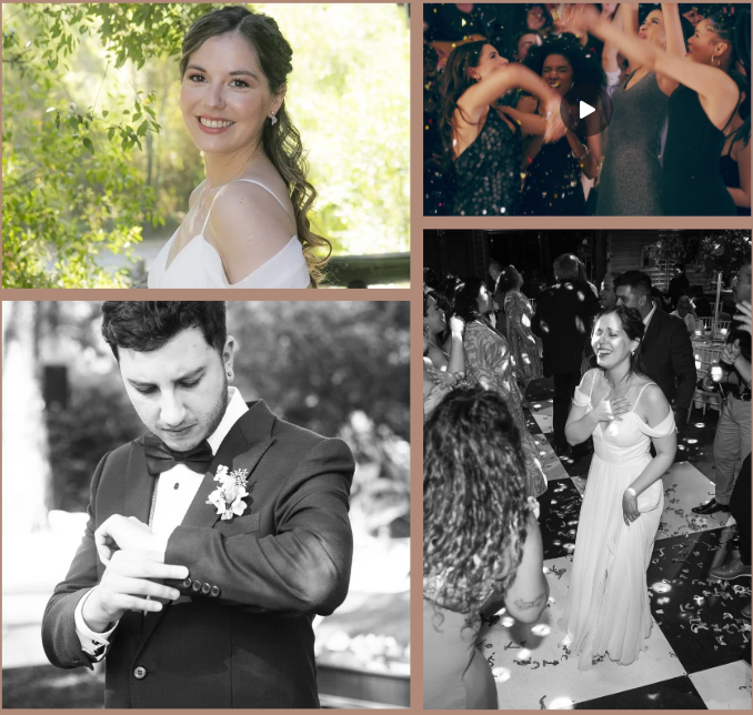 Invitación de matrimonio After Boda